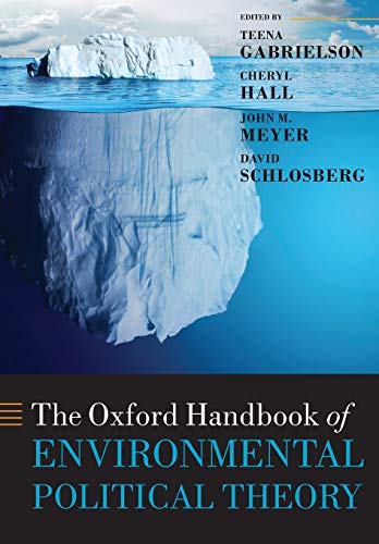 9780198823865: The Oxford Handbook of Environmental Political Theory (Oxford Handbooks)