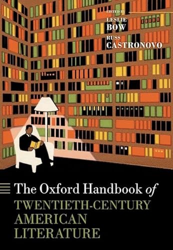 9780198824039: The Oxford Handbook of Twentieth-century American Literature