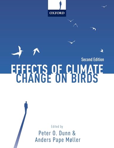 9780198824275: Effects of Climate Change on Birds
