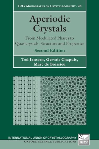 Stock image for Aperiodic Crystals for sale by Blackwell's