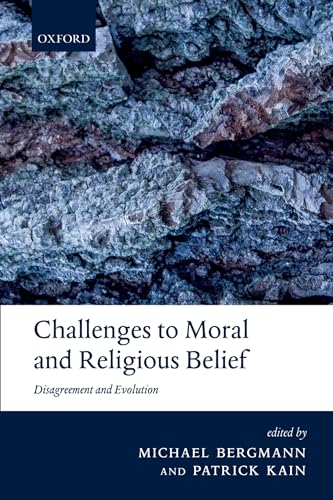 Beispielbild fr Challenges to Moral and Religious Belief zum Verkauf von Blackwell's