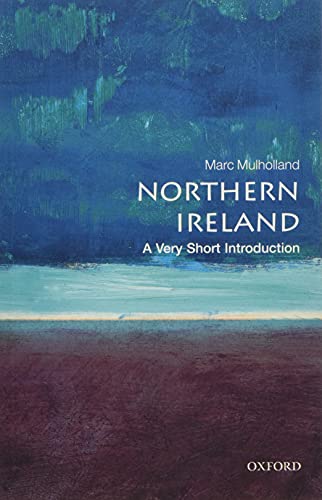 Stock image for Northern Ireland: A Very Short Introduction (Very Short Introductions) for sale by HPB-Emerald