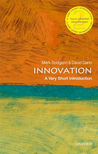 Imagen de archivo de Innovation: A Very Short Introduction a la venta por ThriftBooks-Atlanta