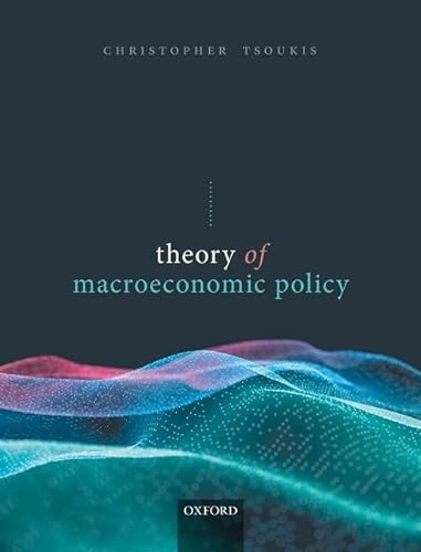 Stock image for Theory of Macroeconomic Policy for sale by Chiron Media