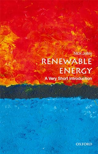 Stock image for Renewable Energy: A Very Short Introduction (Very Short Introductions) for sale by SecondSale