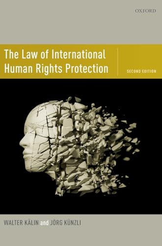 Imagen de archivo de The Law of International Human Rights Protection a la venta por Prior Books Ltd