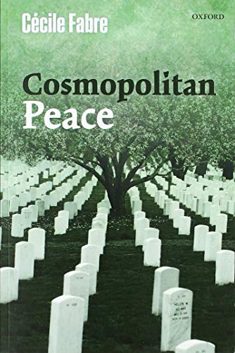 Imagen de archivo de Cosmopolitan Peace a la venta por Wonder Book