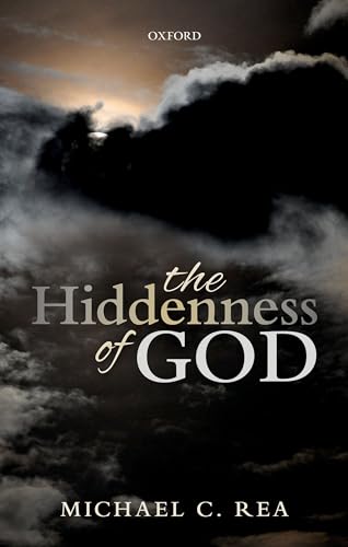 Stock image for The Hiddenness of God for sale by HPB-Red