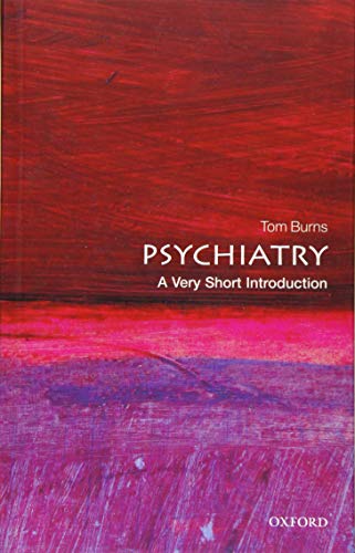 Beispielbild fr Psychiatry: a Very Short Introduction zum Verkauf von Better World Books