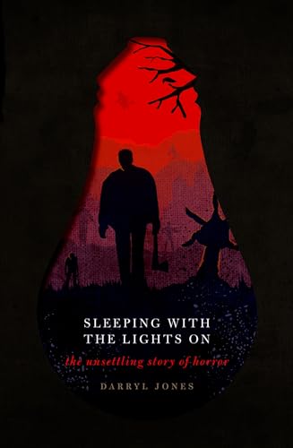 Stock image for Sleeping with the Lights On: The Unsettling Story of Horror for sale by HPB Inc.