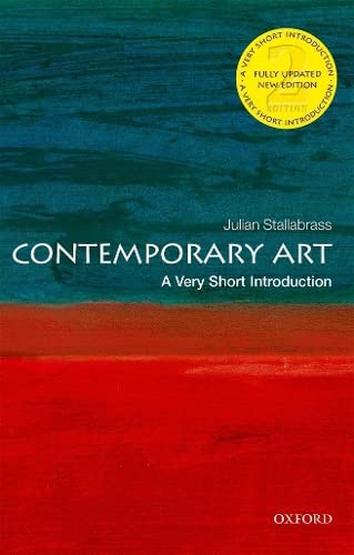 Stock image for Contemporary Art: A Very Short Introduction (Very Short Introductions) for sale by Goodwill Books