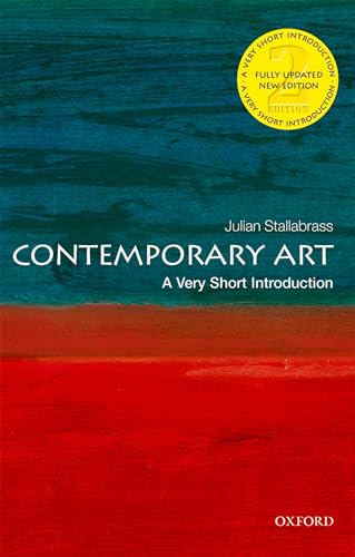 Stock image for Contemporary Art: A Very Short Introduction for sale by ThriftBooks-Dallas