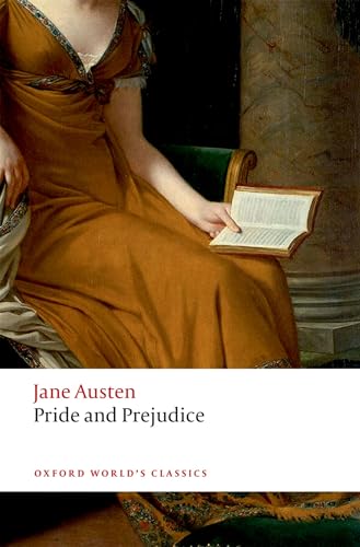 Stock image for Pride and Prejudice (Oxford World's Classics) for sale by Half Price Books Inc.