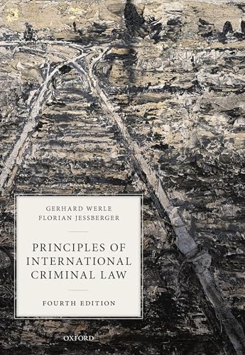 Imagen de archivo de Principles of International Criminal Law a la venta por Mispah books