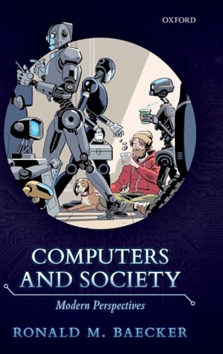 Beispielbild fr Computers and Society: Modern Perspectives zum Verkauf von Prior Books Ltd