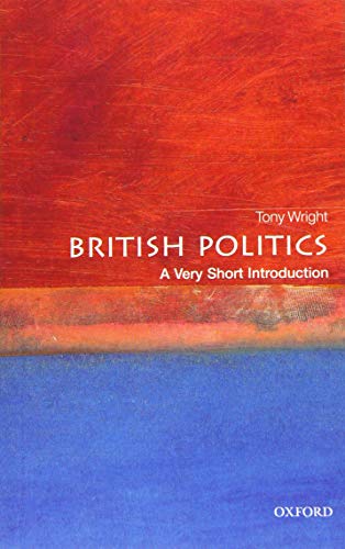 9780198827320: British Politics: A Very Short Introduction (Very Short Introductions)