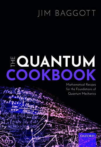 Beispielbild fr The Quantum Cookbook zum Verkauf von Blackwell's