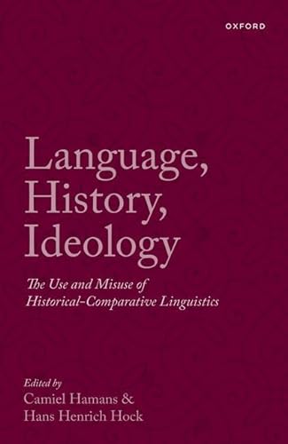 Beispielbild fr Language, History, Ideology zum Verkauf von Blackwell's