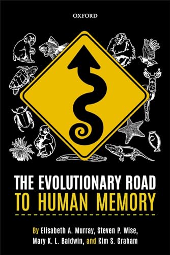 Imagen de archivo de The Evolutionary Road to Human Memory a la venta por Blackwell's