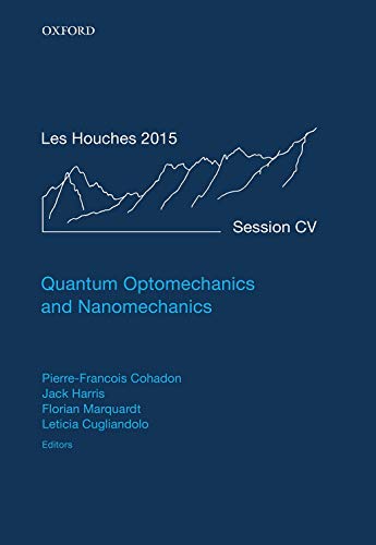 Beispielbild fr Quantum Optomechanics and Nanomechanics zum Verkauf von Blackwell's