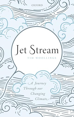 Stock image for Jet Stream: A Journey Through Our Changing Climate for sale by ThriftBooks-Dallas