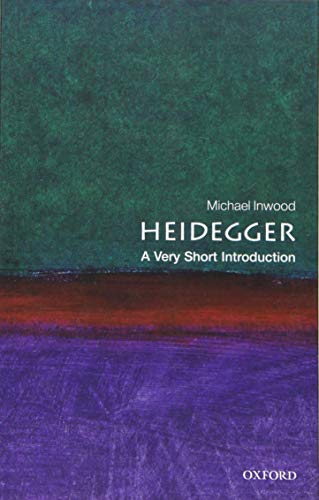 Beispielbild fr Heidegger: A Very Short Introduction (Very Short Introductions) zum Verkauf von HPB-Ruby
