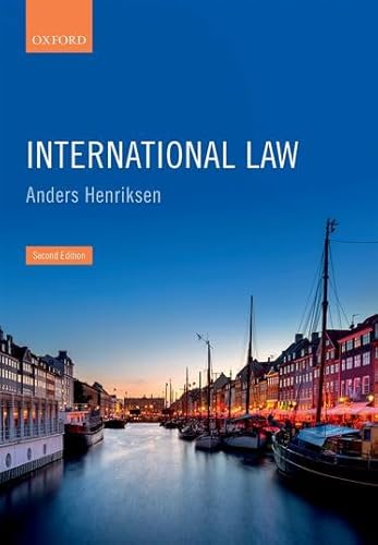 Stock image for International Law for sale by WorldofBooks