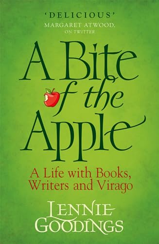Beispielbild fr A Bite of the Apple: A Life with Books, Writers and Virago zum Verkauf von WorldofBooks