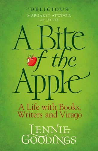 Beispielbild fr A Bite of the Apple: A Life with Books, Writers and Virago zum Verkauf von AwesomeBooks