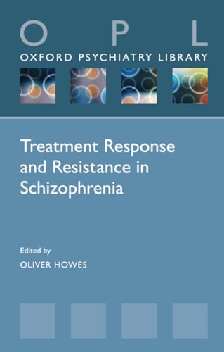 Beispielbild fr Treatment Response and Resistance in Schizophrenia zum Verkauf von Blackwell's