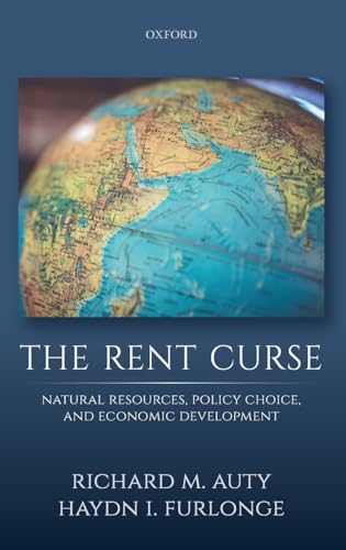 Imagen de archivo de The Rent Curse: Natural Resources, Policy Choice, and Economic Development a la venta por Anybook.com