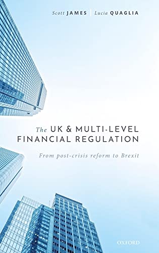 Imagen de archivo de The UK and Multi-Level Financial Regulation a la venta por Blackwell's