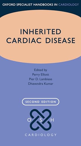 Imagen de archivo de Inherited Cardiac Disease (Oxford Specialist Handbooks in Cardiology) a la venta por Lucky's Textbooks