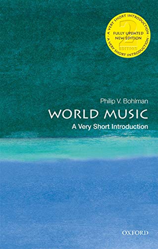 Beispielbild fr World Music: A Very Short Introduction (Very Short Introductions) zum Verkauf von BooksRun