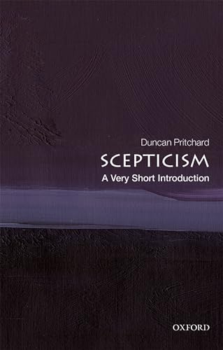 Imagen de archivo de Scepticism: A Very Short Introduction a la venta por ThriftBooks-Atlanta