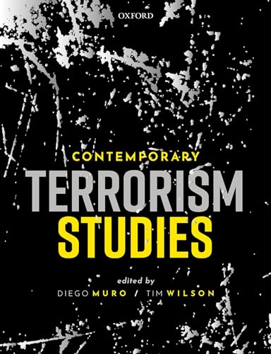 Imagen de archivo de Contemporary Terrorism Studies a la venta por Blackwell's