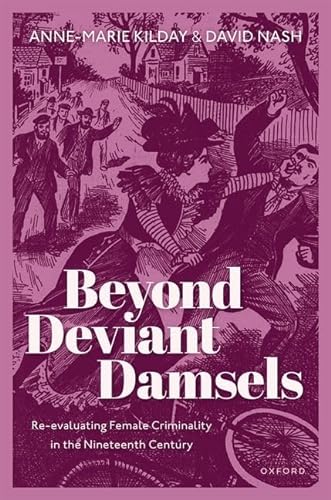 Beispielbild fr Beyond Deviant Damsels zum Verkauf von Blackwell's
