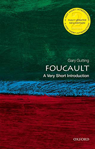 Imagen de archivo de Foucault: A Very Short Introduction a la venta por ThriftBooks-Dallas
