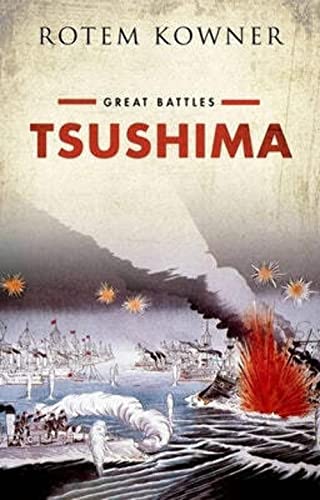 Beispielbild fr Tsushima: Great Battles Series zum Verkauf von HPB-Ruby