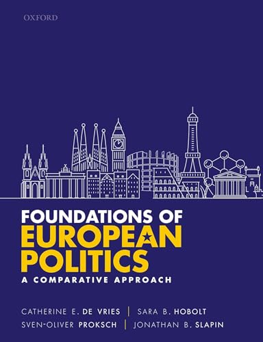 Beispielbild fr Foundations of European Politics zum Verkauf von Blackwell's