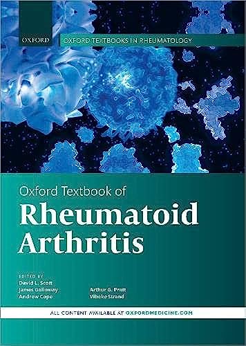 Stock image for Oxford Textbook of Rheumatoid Arthritis (Oxford Textbook of Rheumatology) for sale by GoldBooks