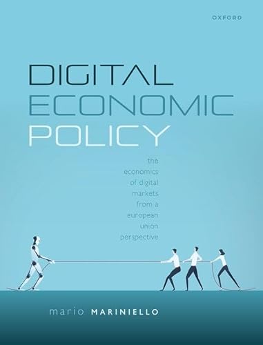 Beispielbild fr Digital Economic Policy zum Verkauf von Blackwell's