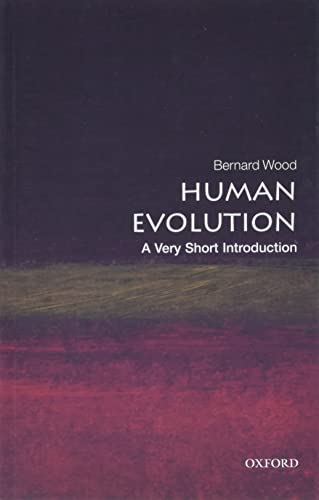 Imagen de archivo de Human Evolution: a Very Short Introduction a la venta por Better World Books