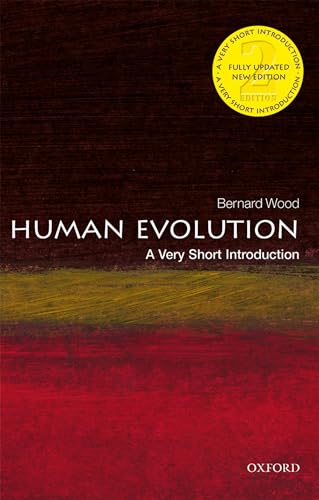 Stock image for Human Evolution: a Very Short Introduction for sale by Better World Books