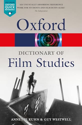 Stock image for A Dictionary of Film Studies for sale by Better World Books: West