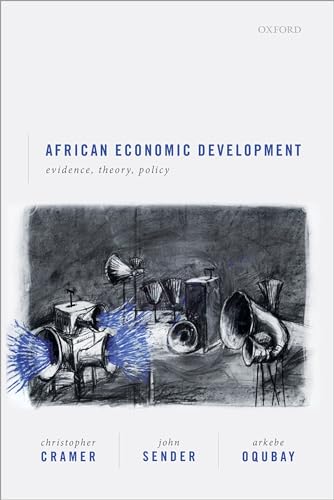 Beispielbild fr African Economic Development zum Verkauf von Blackwell's