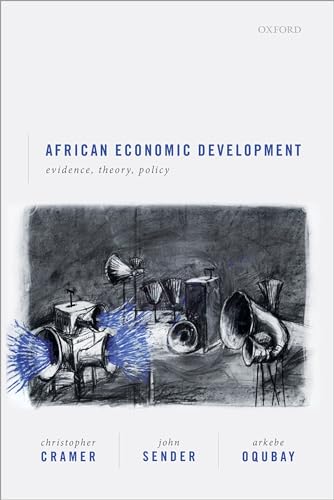 Imagen de archivo de African Economic Development: Evidence, Theory, and Policy a la venta por HPB-Red