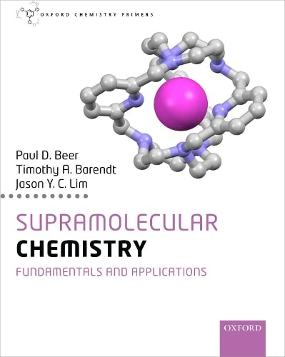 9780198832843: Supramolecular Chemistry: Fundamentals and Applications