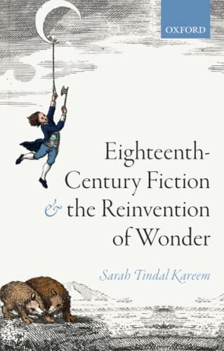 Stock image for Eighteenth-Century Fiction and the Reinvention of Wonder for sale by Blackwell's