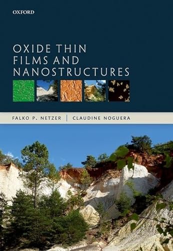 9780198834618: Oxide Thin Films and Nanostructures